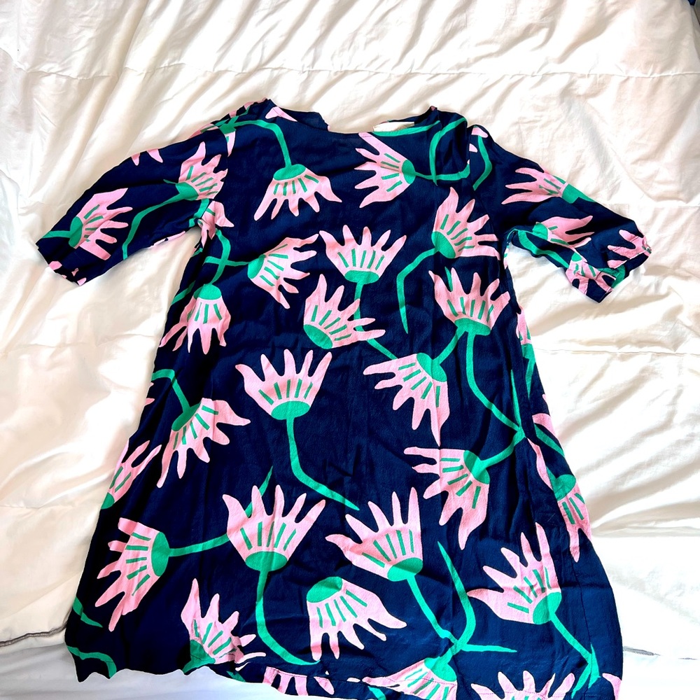 Tulip dress